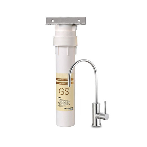 基础过滤附灭菌AG净水器+