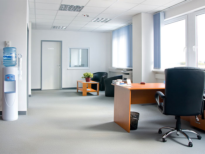 办公室饮水机应用案例